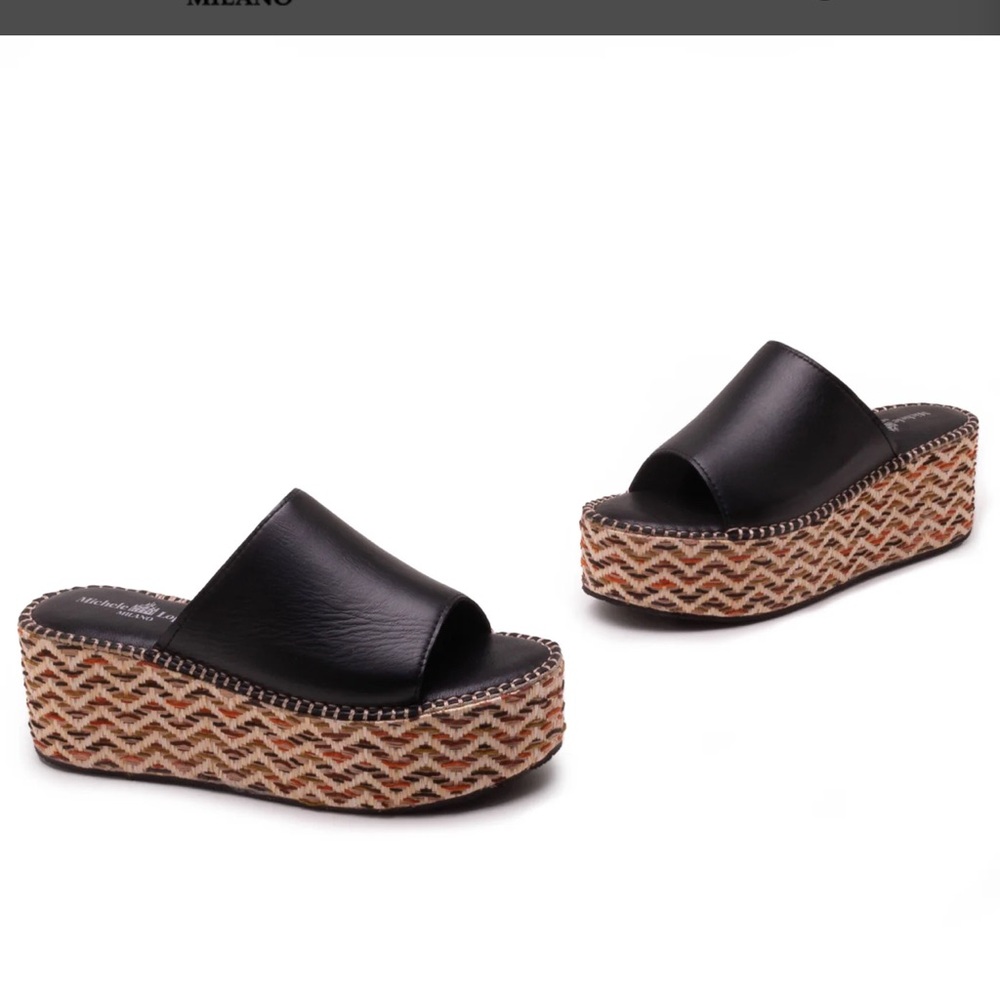 Michele Lopriore  Italian PERES WEDGE size 8